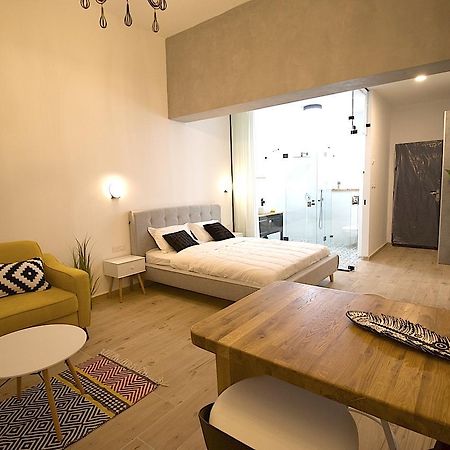 Eshel Mansion - Boutique Suites Беэр-Шева Экстерьер фото