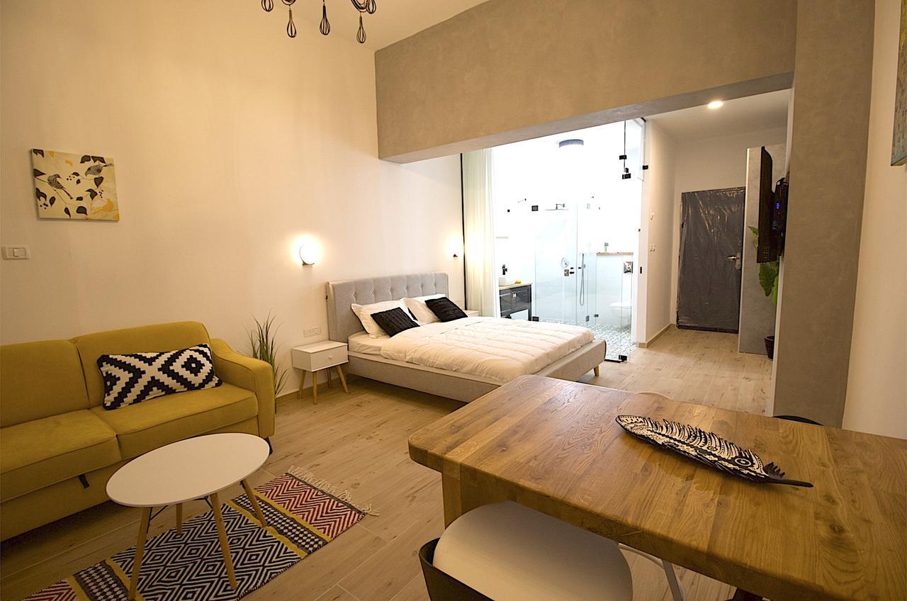 Eshel Mansion - Boutique Suites Беэр-Шева Экстерьер фото