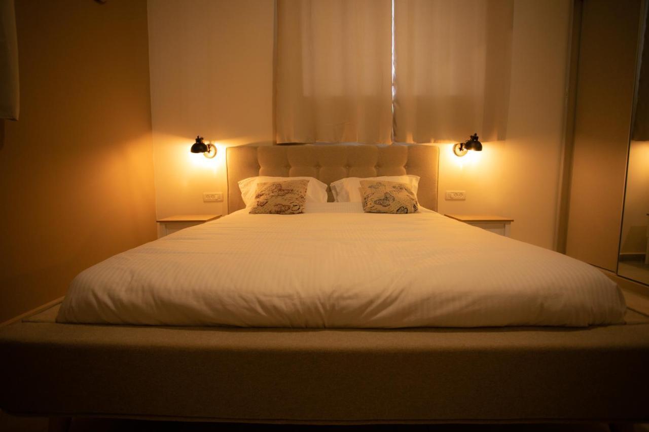 Eshel Mansion - Boutique Suites Беэр-Шева Экстерьер фото