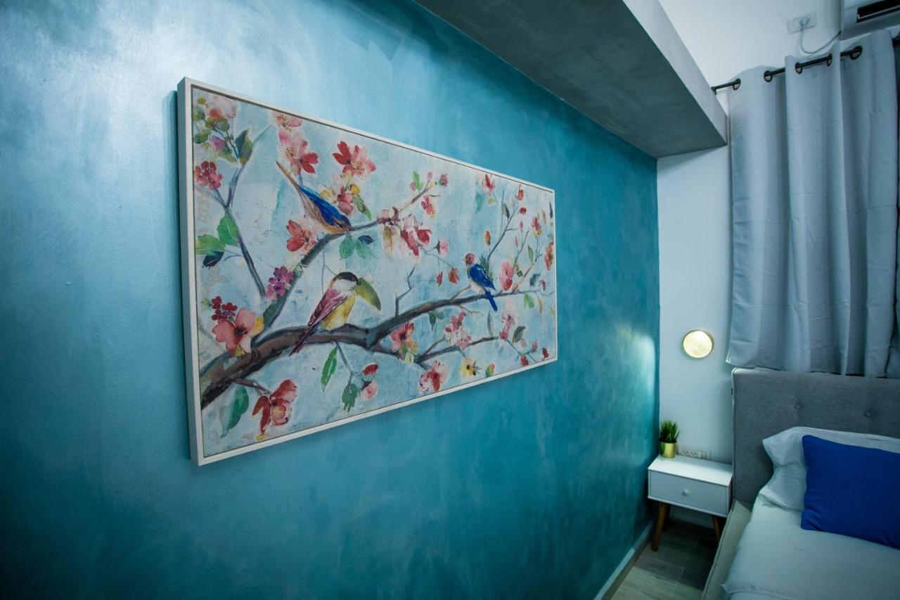 Eshel Mansion - Boutique Suites Беэр-Шева Экстерьер фото