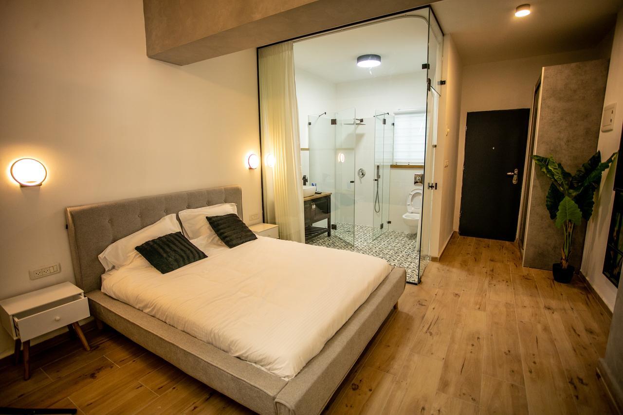 Eshel Mansion - Boutique Suites Беэр-Шева Экстерьер фото