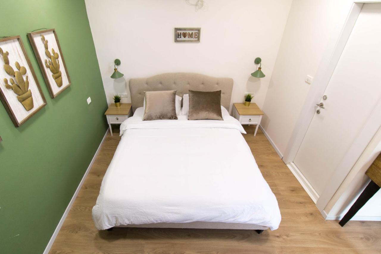 Eshel Mansion - Boutique Suites Беэр-Шева Номер фото