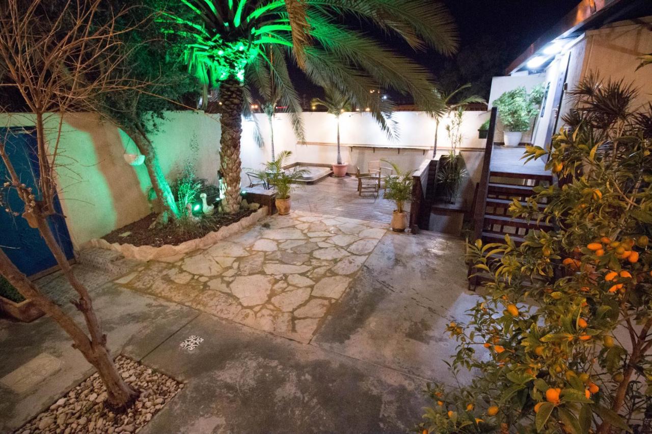 Eshel Mansion - Boutique Suites Беэр-Шева Экстерьер фото